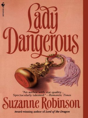 Lady Dangerous - ebook